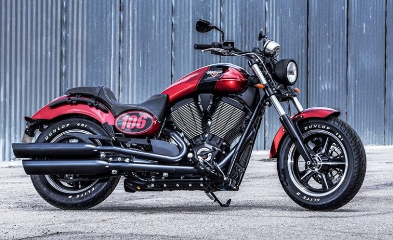 Victory Motorcycles finaliza suas atividades