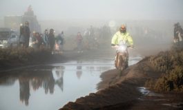 Nona etapa do Dakar 2017 também é cancelada