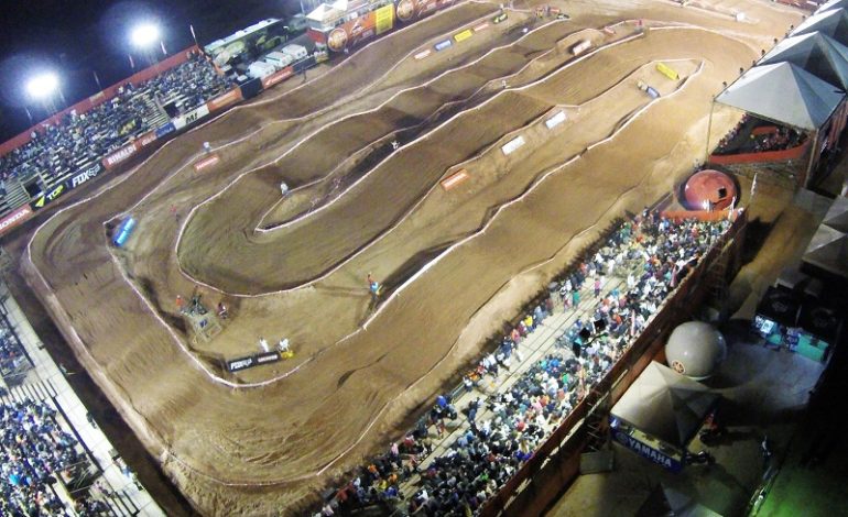 Arena Cross anuncia pré-calendário para 2017
