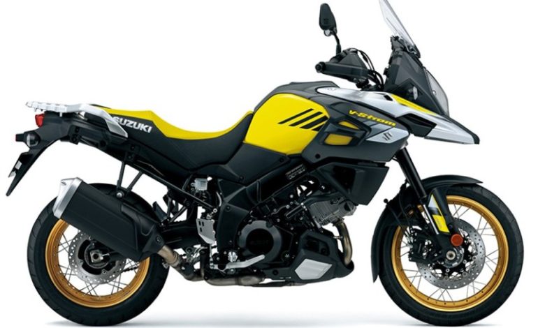 Suzuki convoca recall da V-Strom modelos 650A e 650XT fabricados entre 2013 e 2017