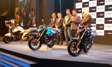Yamaha lança nova moto de 250 cc na Índia