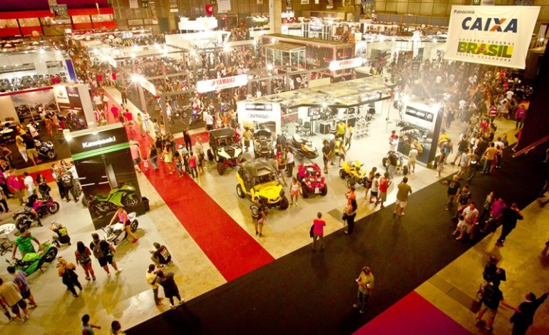 Salão Moto Brasil aposta no mercado nacional
