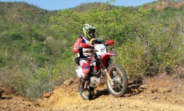 Tunico Maciel vence o Rally Piocerá 2017