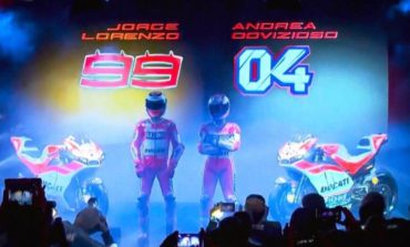 Ducati Corse apresenta sua equipe de MotoGP para 2017