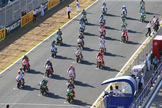Confira os pilotos e equipes para o Mundial de Superbike 2017