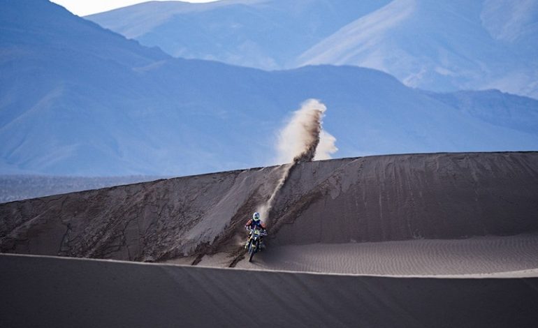 Sexta etapa do Dakar 2017 é cancelada pelo mau tempo