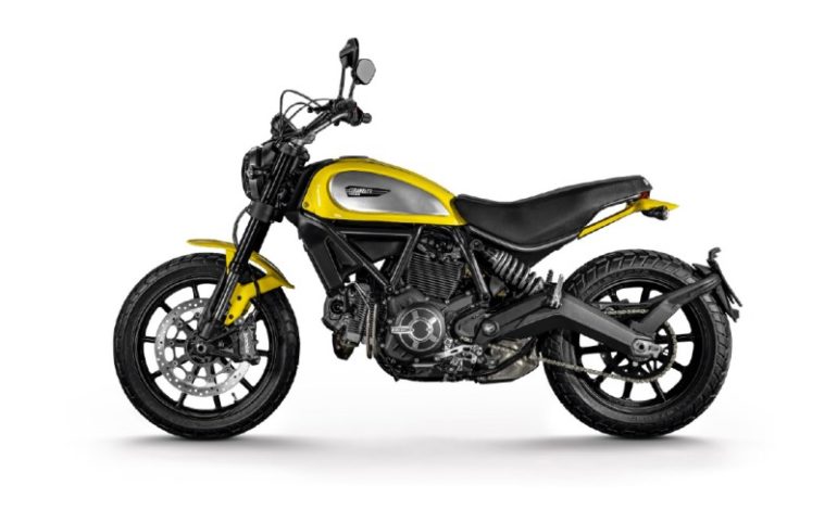 Ducati Brasil convoca recall da Scrambler