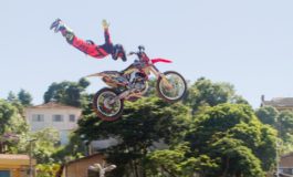 Javier Villegas vence o Duelo de Motos