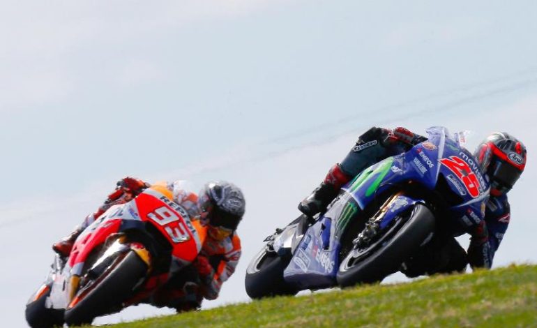 Como foram os testes da MotoGP em Phillip Island
