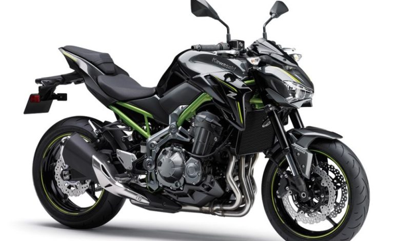 Kawasaki lança a Z900 no Brasil
