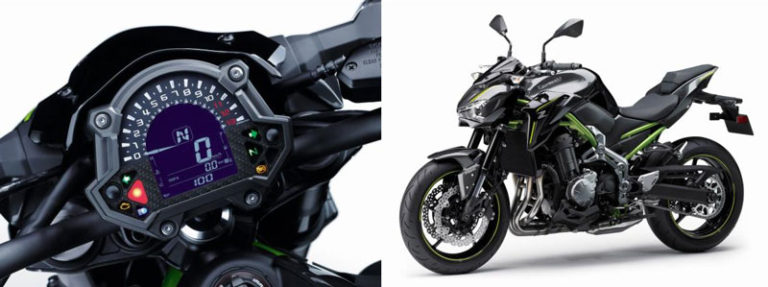 Kawasaki lança sua nova naked Z650 ABS - Duas Rodas News