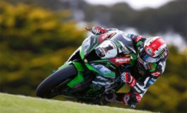 Jonathan Rea inicia o ano com vitória no Mundial de Supebike