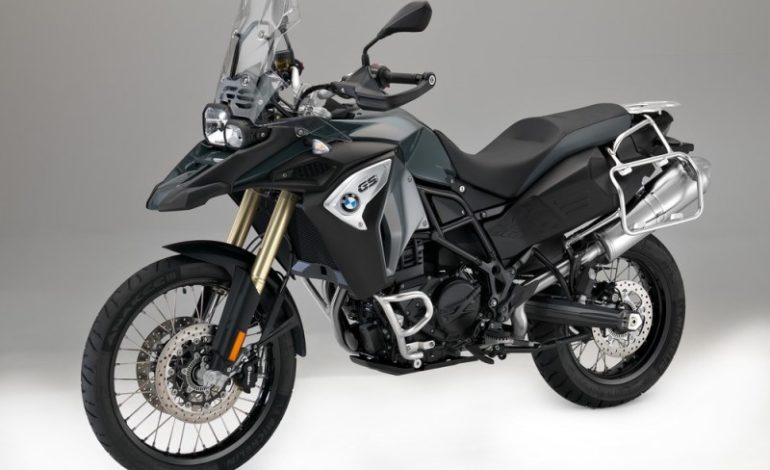 Novidades na BMW F 800 GS Adventure