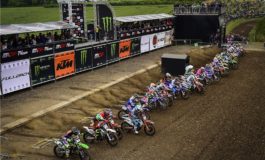 Domingo tem a segunda etapa do Mundial de Motocross 2017