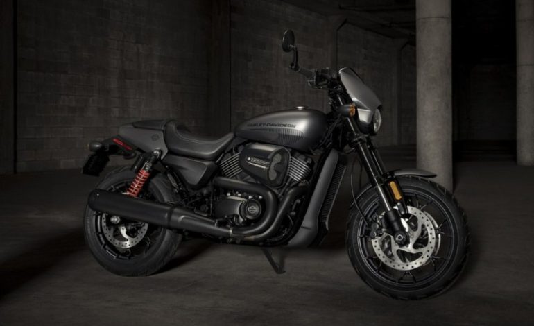 Conheça a inédita Harley-Davidson Street Rod