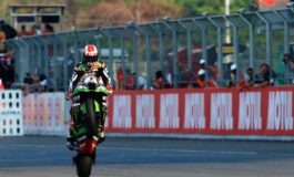 Jonathan Rea fatura mais uma no Mundial de Superbike