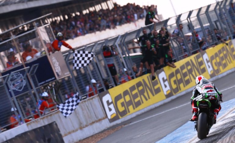 Quem pode parar Jonathan Rea em 2017?