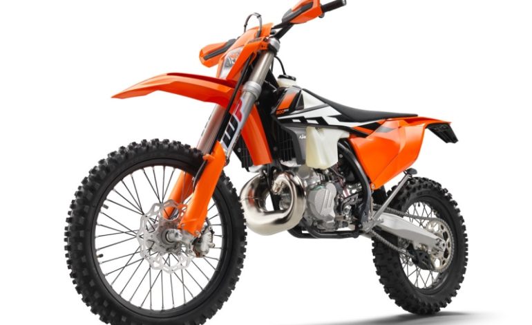 KTM prepara motor 2 tempos com injeção eletrônica