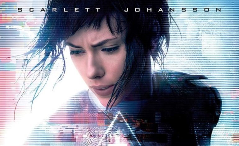 Honda NM 4 Vultus é a estrela do novo filme estrelado por Scarlett Johansson