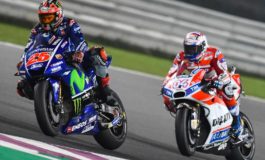 Maverick Viñales brilha na etapa de abertura da temporada 2017 da classe MotoGP