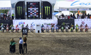 Mundial de Motocross chega ao México neste fim de semana