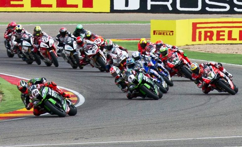 Mundial de Superbike desembarca na Espanha neste fim de semana