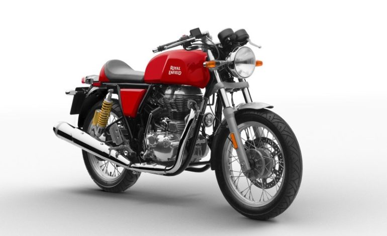 Royal Enfield chega ao Brasil em abril de 2017