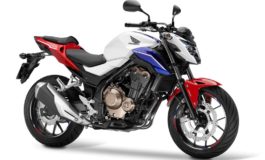 Honda baixa o preço da CB 500F para fazer frente à concorrência