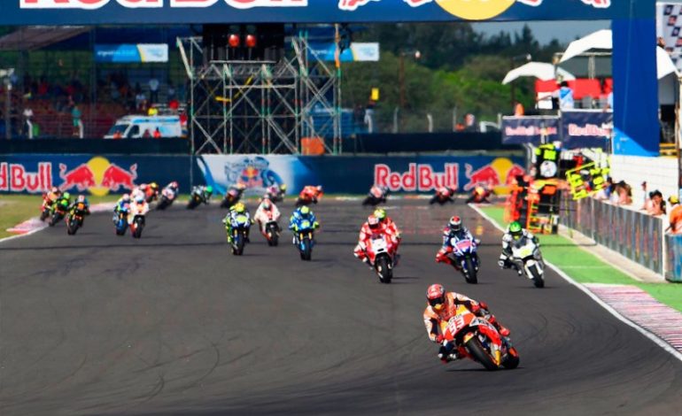 Argentina recebe a segunda etapa do MotoGP 2017 neste fim de semana