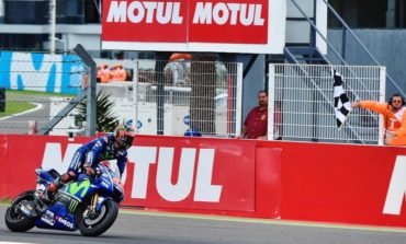 Maverick Viñales vence sua segunda corrida na temporada 2017 do MotoGP