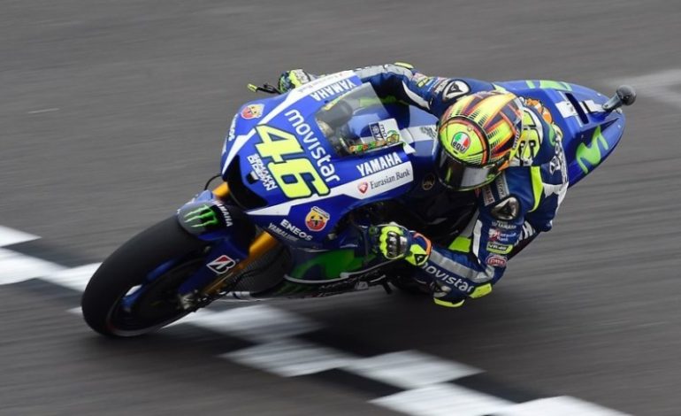 Será que Valentino Rossi está velho para disputar o Mundial de MotoGP?