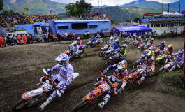 Mundial de Motocross 2017 desembarca na Itália neste fim de semana