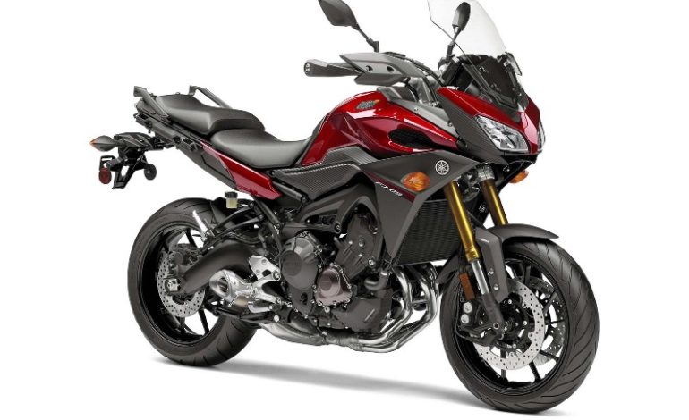 Yamaha convoca recall para a linha MT-09