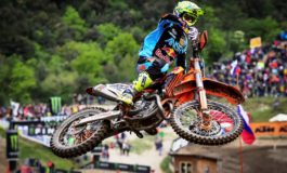 Antonio Cairoli faz história em Trentino