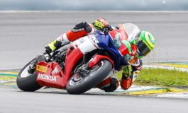 Eric Granado vence a etapa de estreia do SuperBike Brasil