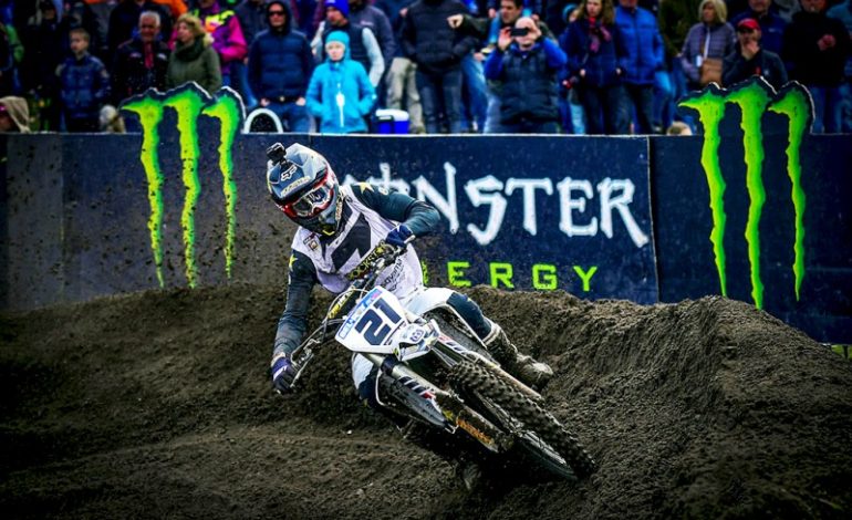 Gautier Paulin vence a sexta etapa do Mundial de Motocross 2017