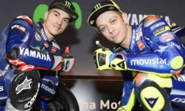 Como fica a relação entre Valentino Rossi e Maverick Viñales depois do Grande Prêmio dos EUA?