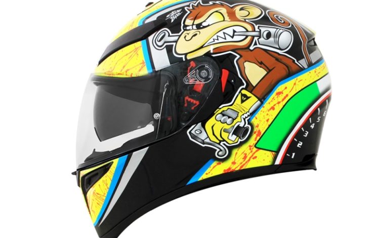 AGV apresenta novas réplicas de pilotos internacionais