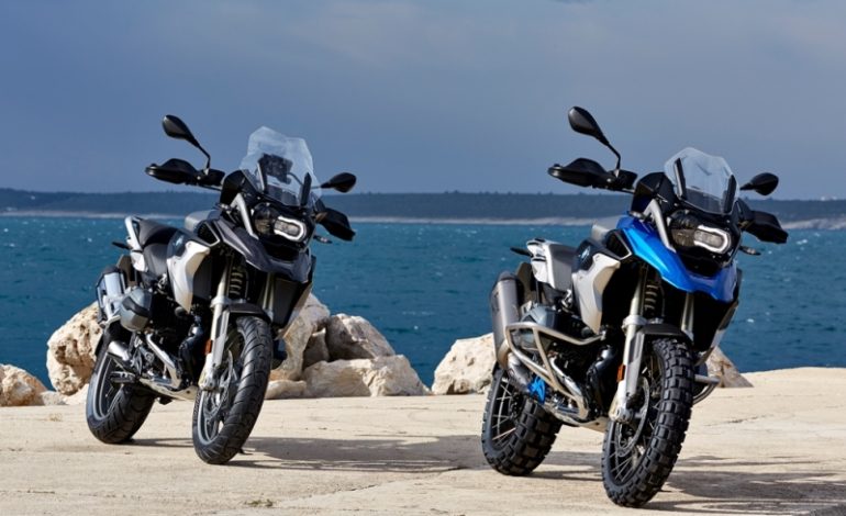 Nova BMW R 1200 GS desembarca no Brasil em duas versões