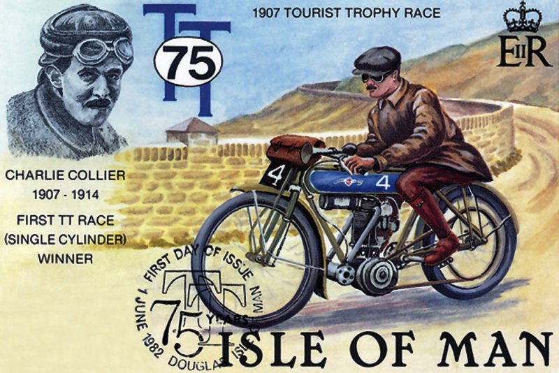 Faltam apenas 30 dias para o TT da Ilha de Man 2017