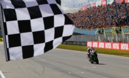 Jonathan Rea fatura a primeira prova da quarta etapa do Mundial de Superbike 2017