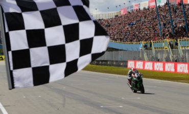 Jonathan Rea fatura a primeira prova da quarta etapa do Mundial de Superbike 2017