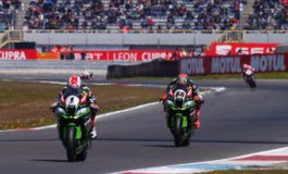 Jonathan Rea vence novamente no Mundial de Superbike 2017