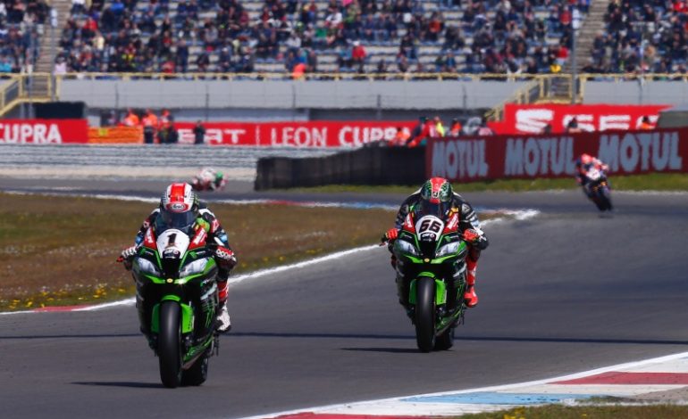 Jonathan Rea vence novamente no Mundial de Superbike 2017
