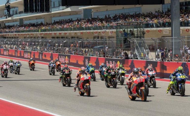 MotoGP inicia jornada europeia com a promessa de grandes emoções