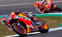 Dani Pedrosa vence de ponta a ponta em Jerez