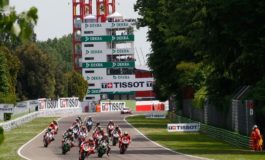 Mundial de Superbike desembarca na Itália neste fim de semana