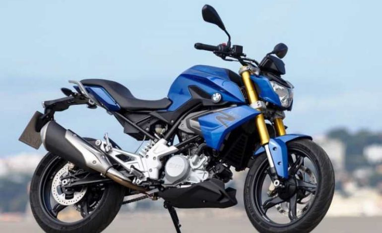 BMW inicia a produção da G 310 R em Manaus