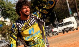 Brasileiro concorre à vaga para disputar o Red Bull X-Fighters 2017