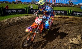 Antonio Cairoli vence novamente na Alemanha